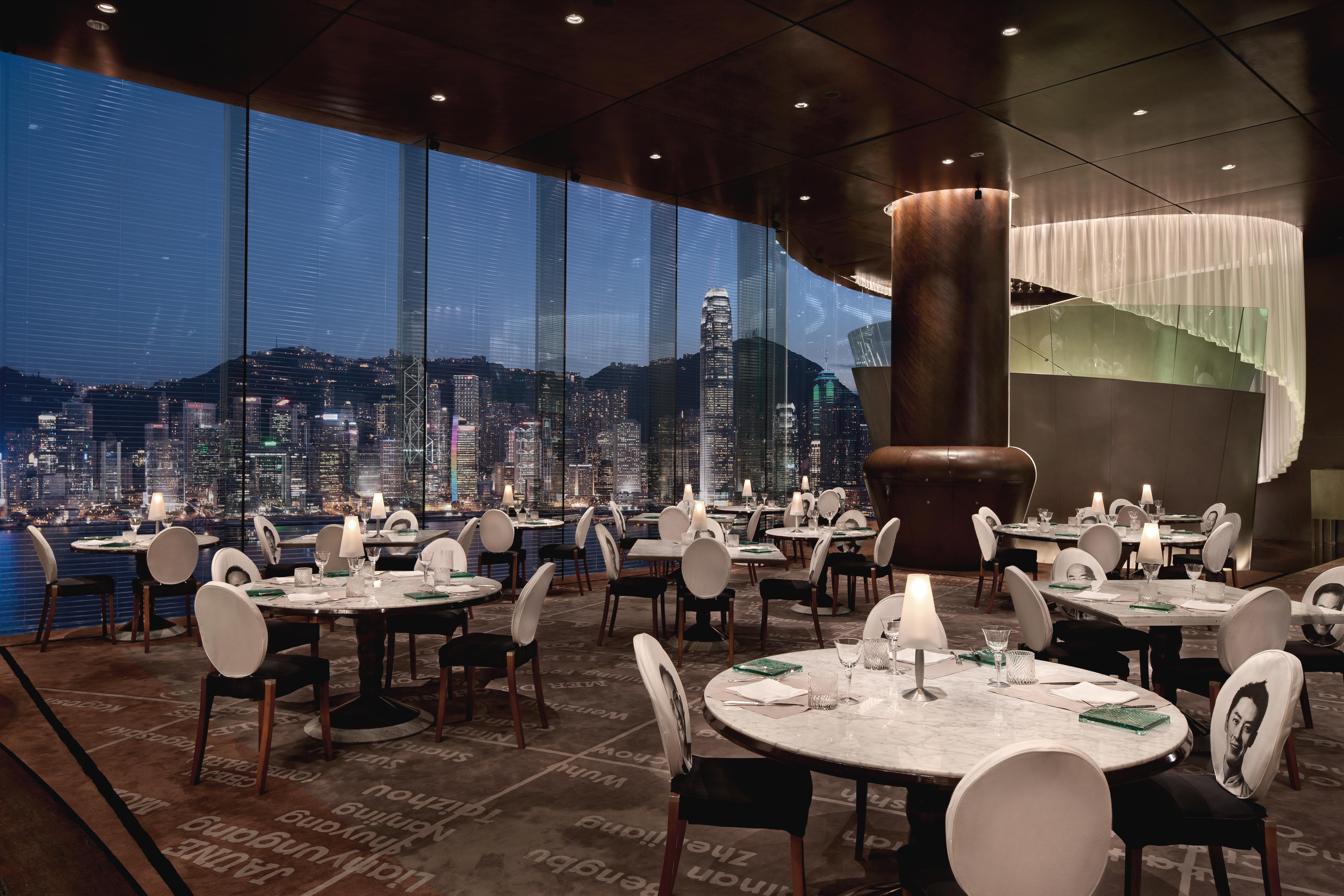 The Peninsula Hong Kong Hotel Bagian luar foto