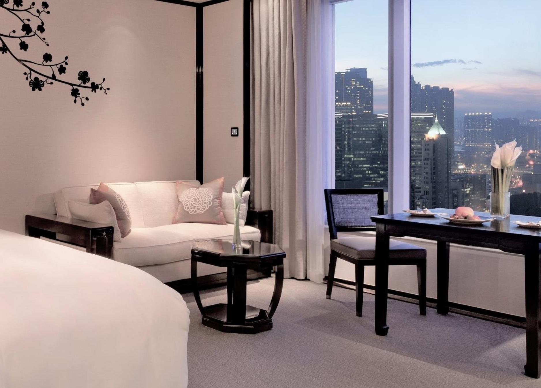 The Peninsula Hong Kong Hotel Bagian luar foto